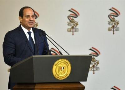 السیسی موعد انتقال پایتخت اداری مصر را بیان کرد