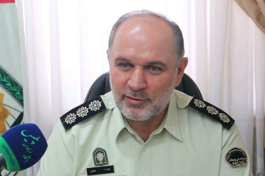 نجات زن 33 ساله از چنگال آدم ربایان