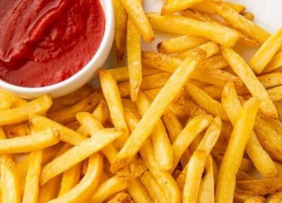 طرز تهیه سیب زمینی سرخ نموده پفکی