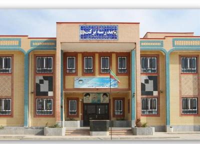 تحصیل 100 هزار دانش آموز دختر در مدارس برکت