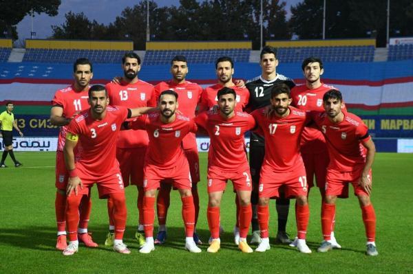 ماندگاری فوتبال ایران در صندلی دوم آسیا