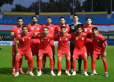 ماندگاری فوتبال ایران در صندلی دوم آسیا