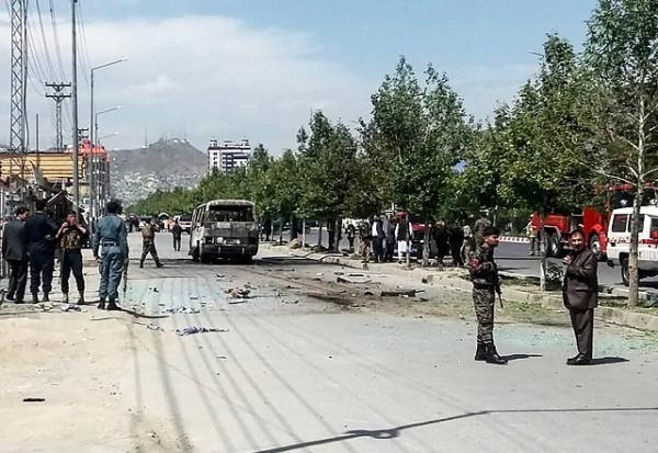 25 کشته در انفجار جنوب افغانستان