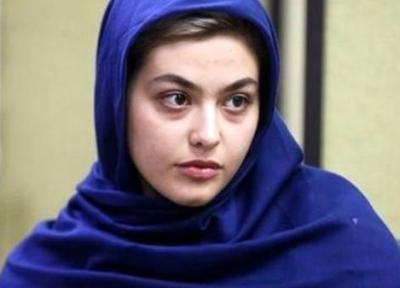 ریحانه پارسا با این عکس دلها را تکان داد ! ، واقعا چرا؟!