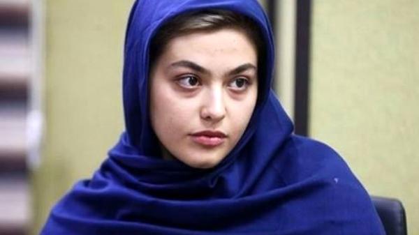 ریحانه پارسا با این عکس دلها را تکان داد ! ، واقعا چرا؟!