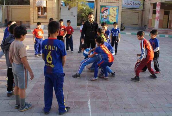 پسِ پشت افزایش 10 برابری خطر پذیری دانش آموزان