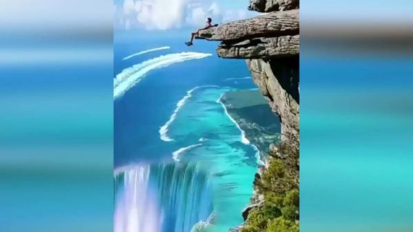 این جزیره شما را به رویا فرو می برد