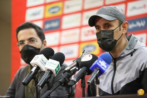 گل محمدی: به انتها لیگ نزدیک می شویم و بازی ها حساس تر می شود